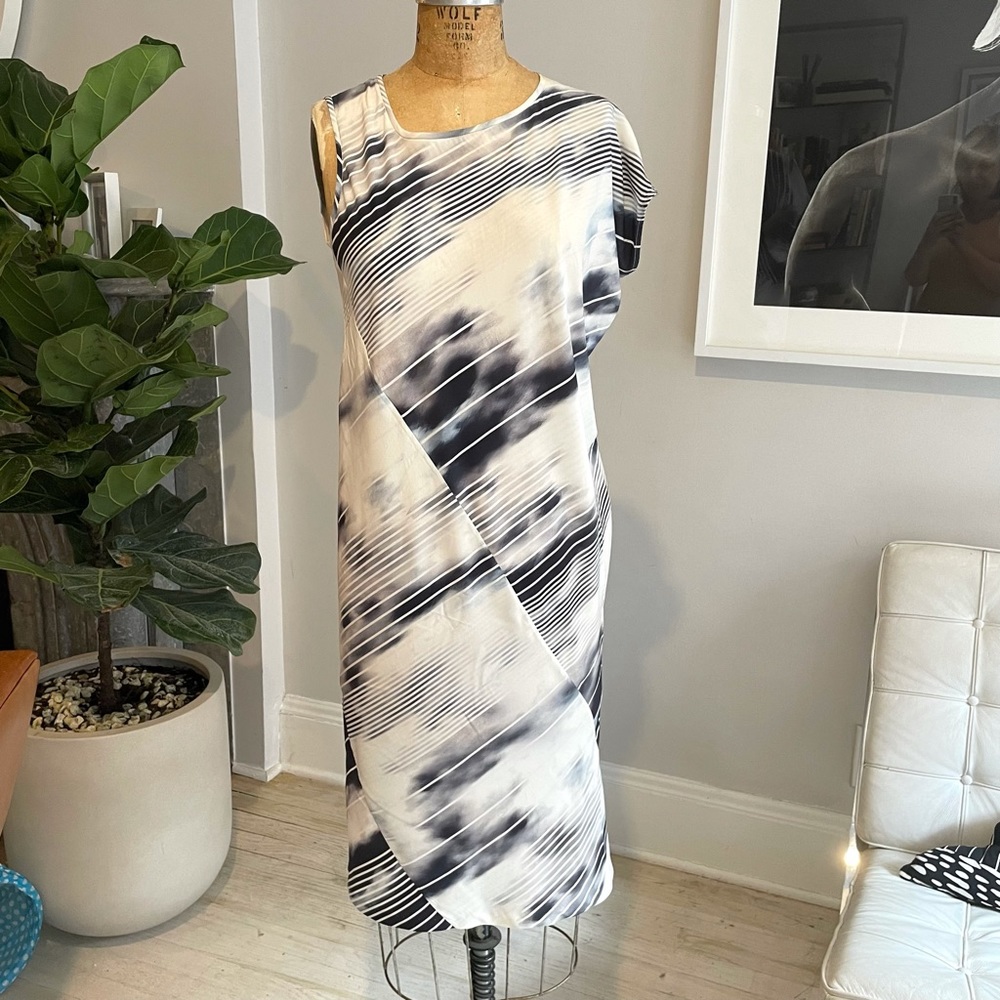 Maria Cornejo silk summer dress